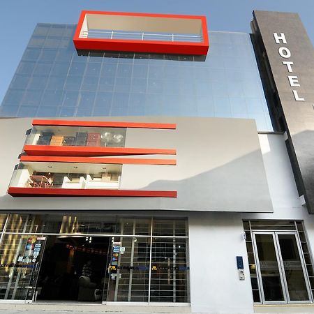 Hotel Plaza Sullana 外观 照片