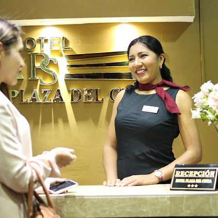 Hotel Plaza Sullana 外观 照片