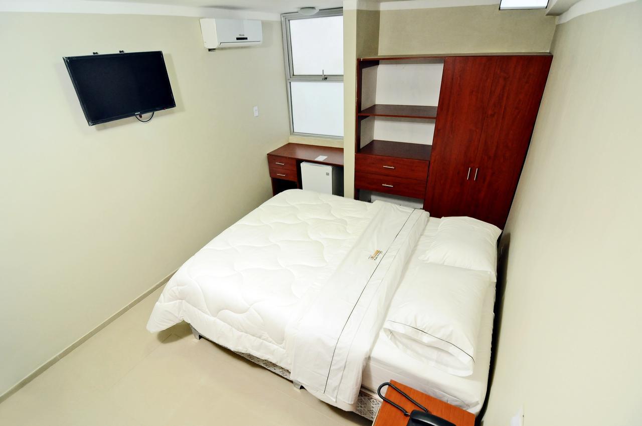 Hotel Plaza Sullana 客房 照片