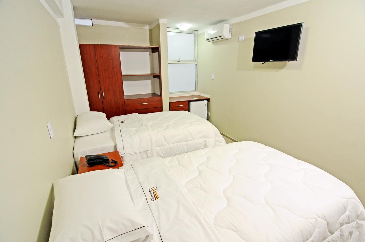 Hotel Plaza Sullana 客房 照片