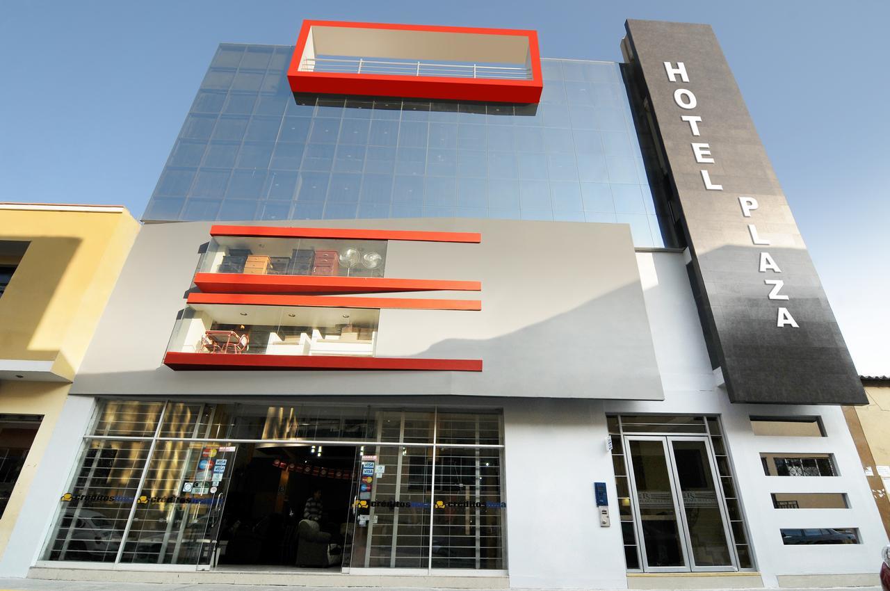 Hotel Plaza Sullana 外观 照片