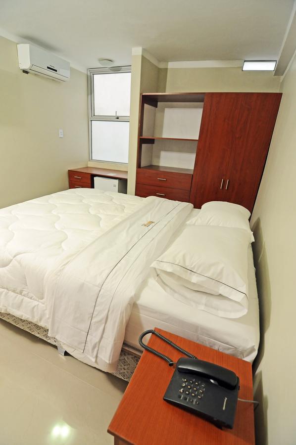 Hotel Plaza Sullana 客房 照片