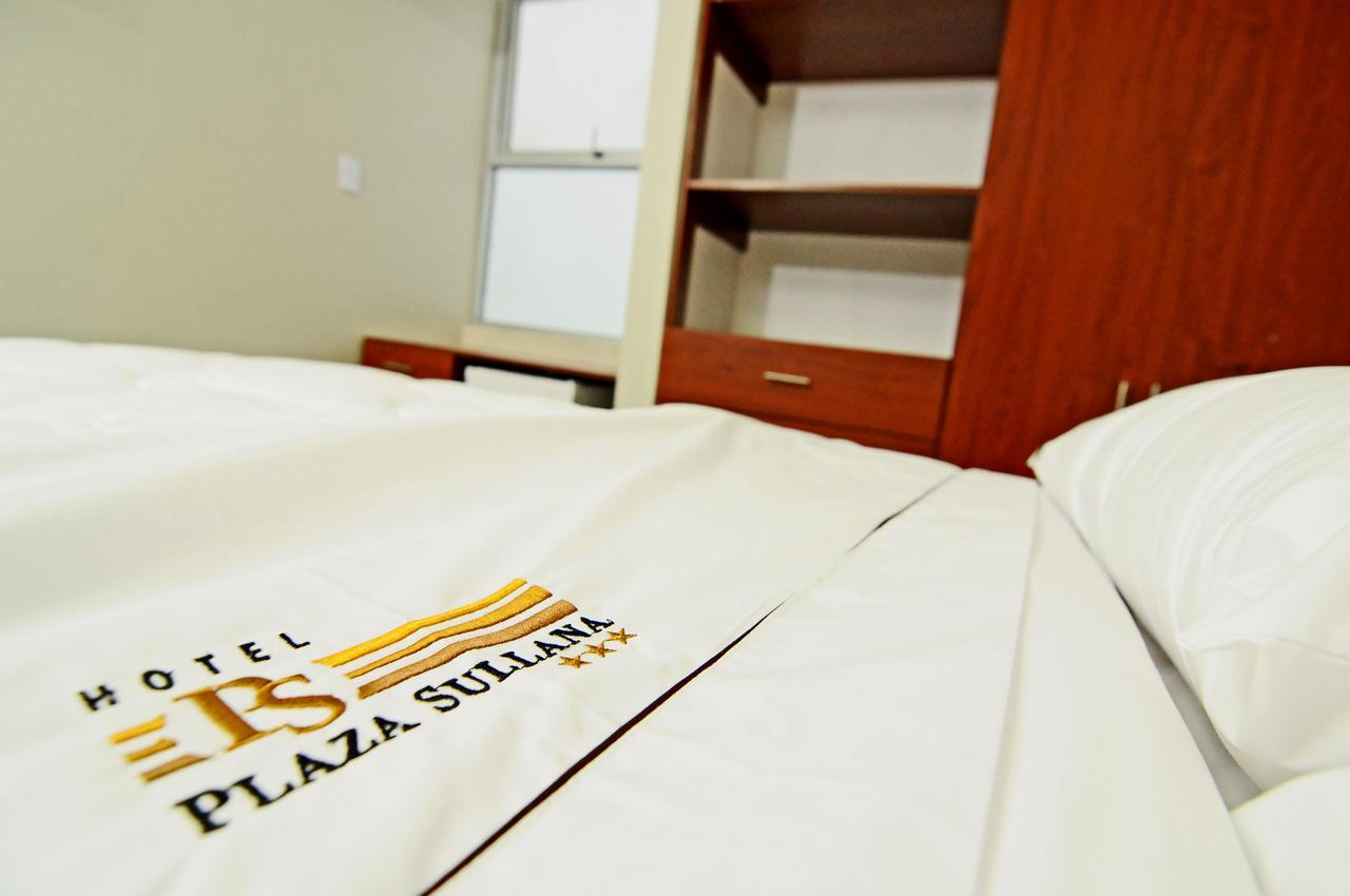 Hotel Plaza Sullana 外观 照片