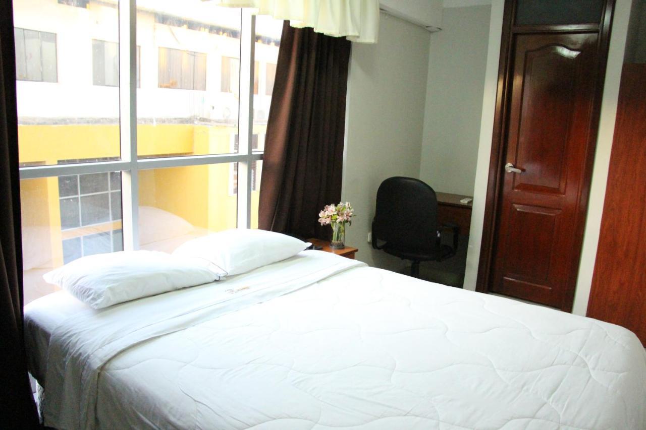 Hotel Plaza Sullana 外观 照片